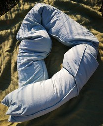 U-pillow  - example from the product group cushions for sensory stimulation