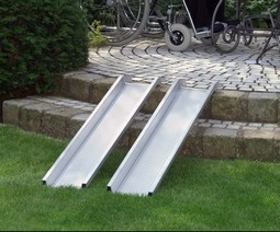 ABS Wheelchair ramp