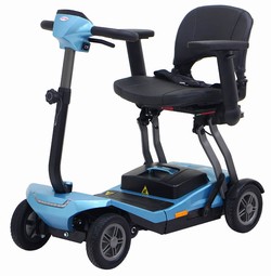 Fønix 124  - example from the product group powered wheelchair, manual steering, class a (primarily for indoor use)