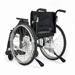 Etac Cross 6 manual wheelchair