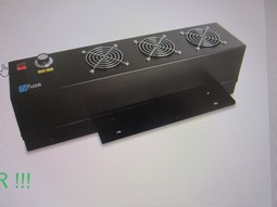 Swell machine  - example from the product group braille printers