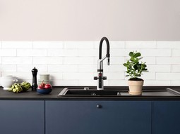 Oras Optima kitchen faucets