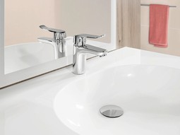 Oras Care wash basin faucets