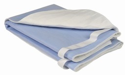 Absorbent bed pads