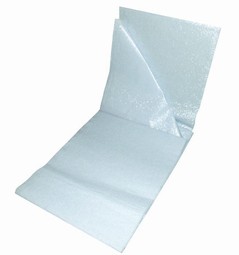Absorbent bed pads