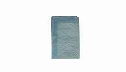 Absorbent bed pads  - example from the product group non-body-worn single-use products for absorbing urine and faeces