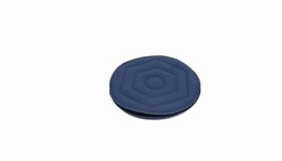 Rotating seat cushion