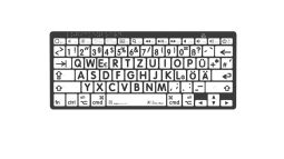 LogicKeyboard Braille Keybaord