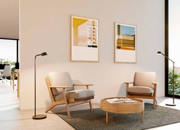 Motus Floor Lamps