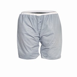 Incontinence night shorts - treatment