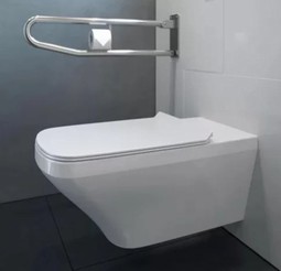 DuraStyle - Wal Mounted Toilet Vital