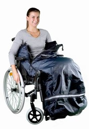 Thermal Wheelchair Bag  - example from the product group coveralls