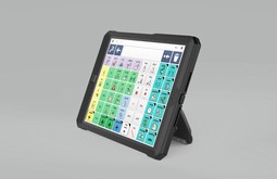 Talk Pad 10 - click to see picture in full size - opens new window Talk Pad 10