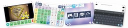 Talk Pad 8 - click to see picture in full size - opens new window Talk Pad 8