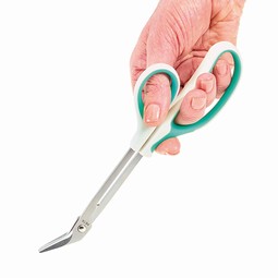 Easi-Grip nail scissors