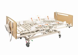 Careturner - Turning system for OPUS 1 Care beds  - example from the product group powered sliding and turning products
