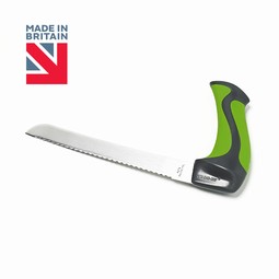 EASI-GRIP breadknife