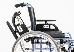 Mobilex Flipper wheelchair