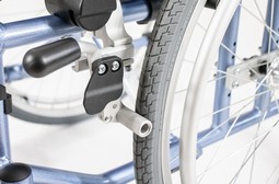 Mobilex Flipper wheelchair