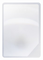 Handheld magnifier - click to see picture in full size - opens new window Handheld magnifier