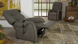 Anton recliner with lift