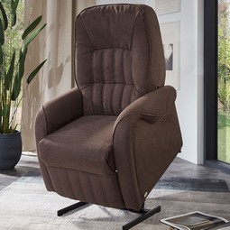 Anton recliner with lift