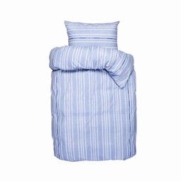 Fire-retardant bed linen 3-piece