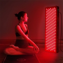 Infrared light panels