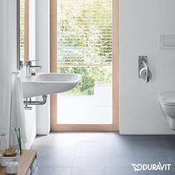 D-Code Washbasin Vital  - example from the product group wash basins