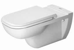 D-Code Wall mounted Toilet