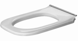 D-Code toilet seat  - example from the product group toilet seats