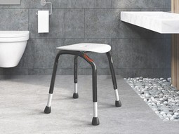 Lets Shower - Bath stool without handle