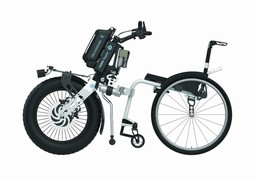 PAWS Tourer 20 - Fully automatic attachment