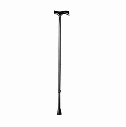 Height adjustable cane