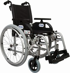 Marlin wheelchair for transport