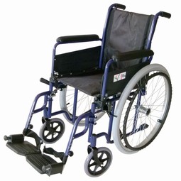 New classic wheelchair for transport