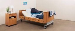 adilec 280 bariatric bed - click to see picture in full size - opens new window adilec 280 bariatric bed