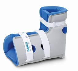 Heel Protector - Body Armor Heel Reliever