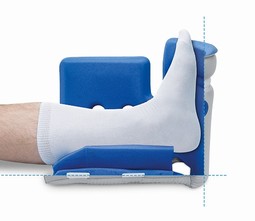 Heel Protector - Body Armor Heel Reliever