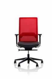 KOHL ANTEO ALU 5900 mesh office chair w. armrest