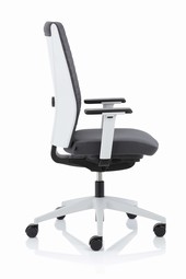 KOHL Tempeo Wave Office chair 6500 Grey Frame