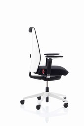 KOHL Tempeo Fresh Basic office chair, grey frame