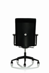 KOHL Selleo Edge office chair, black Phoenix