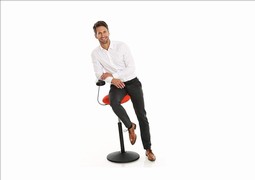 ROVO Solo stool  - example from the product group standing chairs