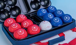 Boccia Superior Classic in Superior Boccia Case