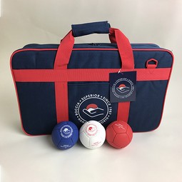 Boccia Superior Classic in Superior Boccia Case