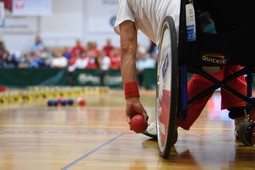 Boccia Superior Classic in Superior Boccia Case