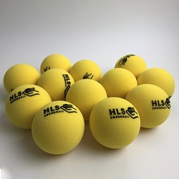 Blind Tennis Balls