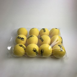 Blind Tennis Balls