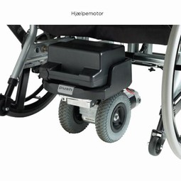 Push Motor for Comfort/bariatric Wheelchair